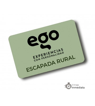 EGO Escapada Rural