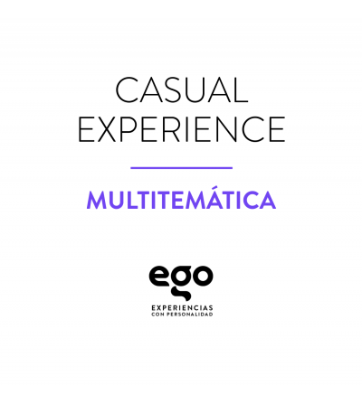 EGO Casual Experience