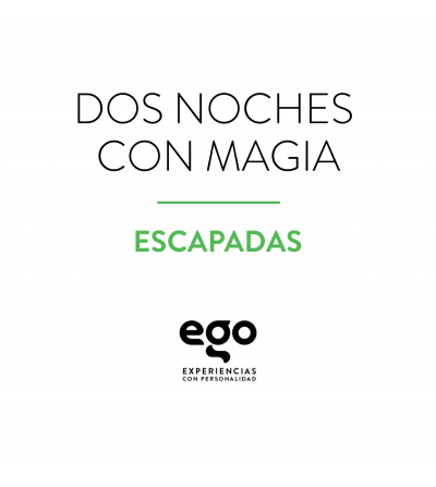EGO Dos Noches con Magia